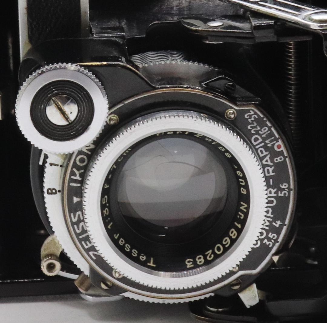 外観超美品　ZEISS IKON Super Ikonta  531　#1438