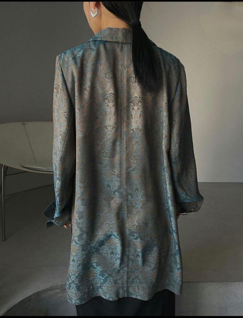 ジャケット・アウター Ameri MEDI ALICIA JACQUARD JACKET