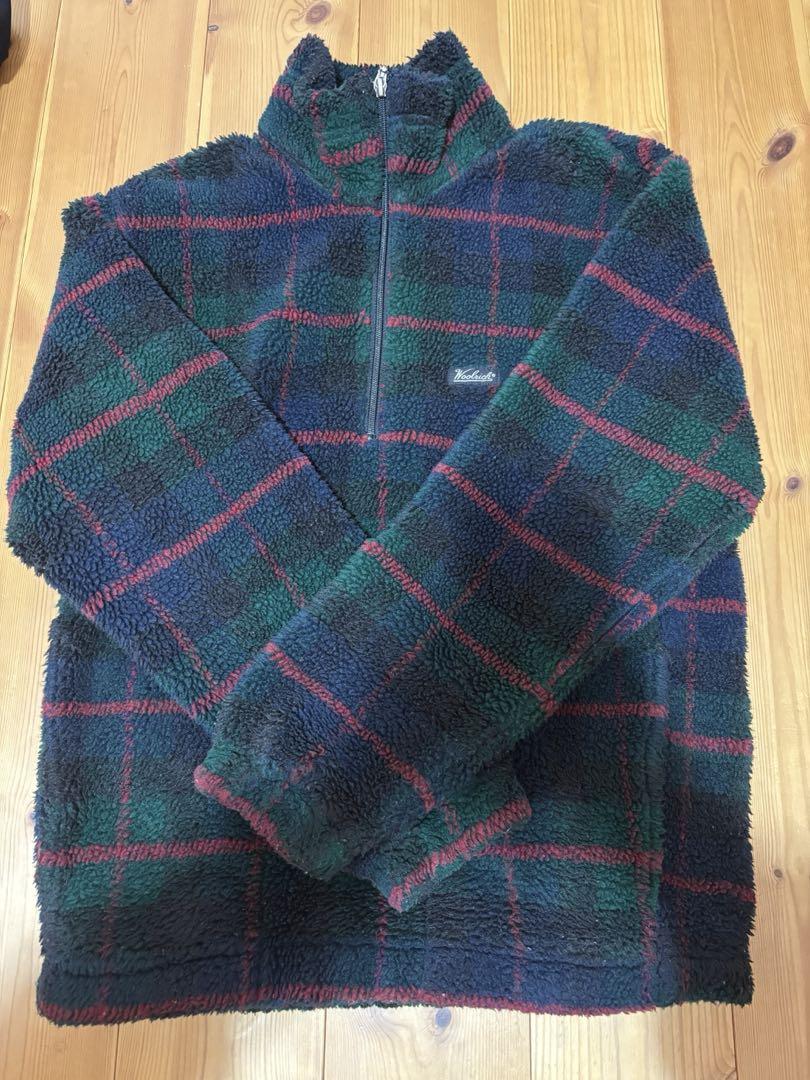 90s Woolrich ボアジャケット