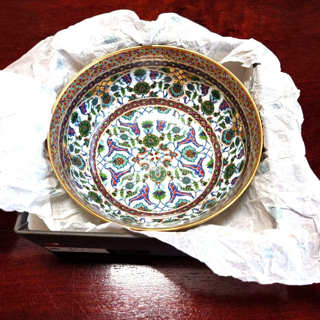 【美品】庫山窯 美濃焼 鉢 深鉢 盛り鉢