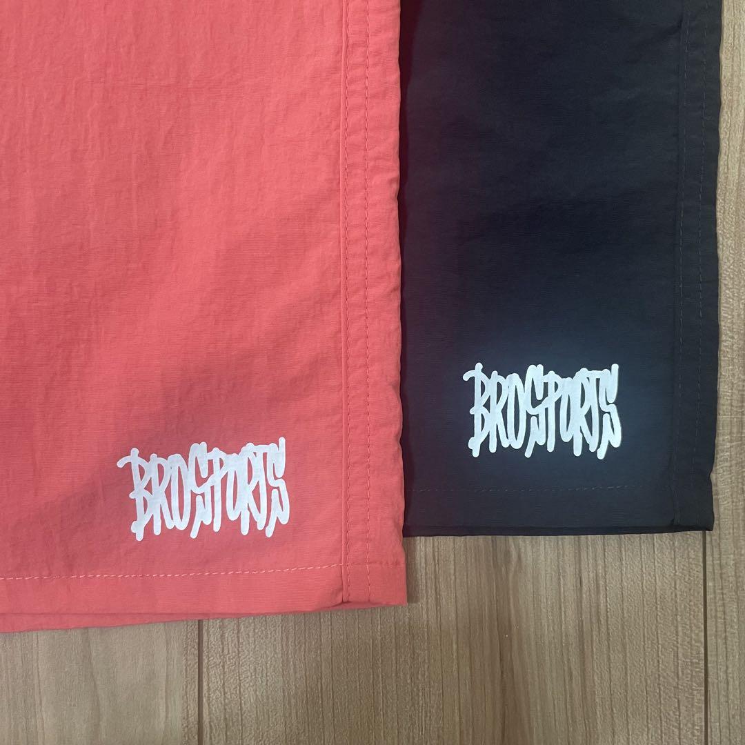 BROSPORTS　ショートパンツ　ハーフパンツ