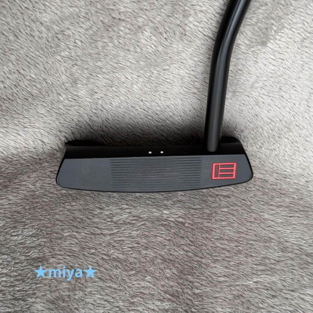 激安通販サイト イーブンロール EVNROLL ER2 34インチ ミッドブレード BLACK クラブ