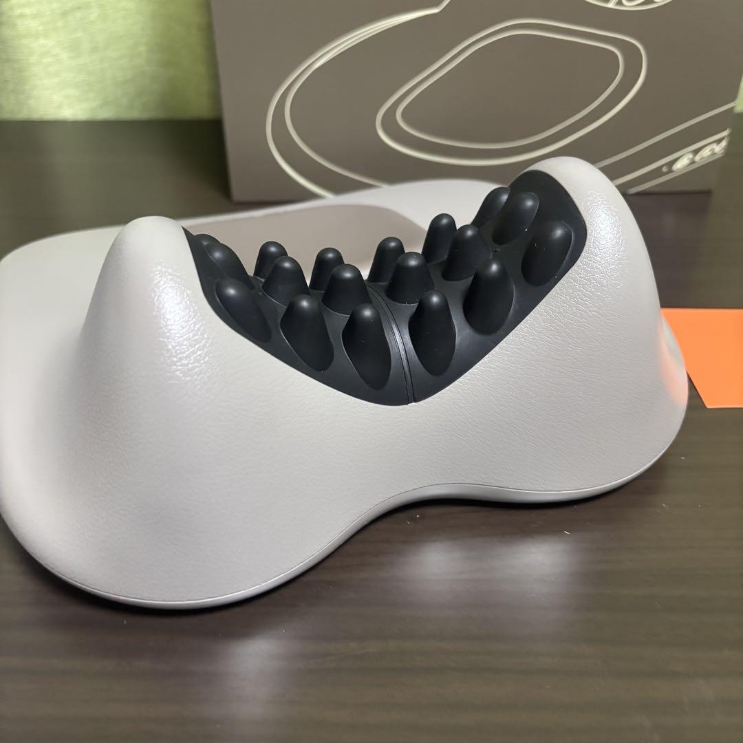 NIPLUX ネックプレミス NP-NPR21BN NIPLUX EMS搭載 首枕 NECK PREMS ネックプレミス 温熱 ネック