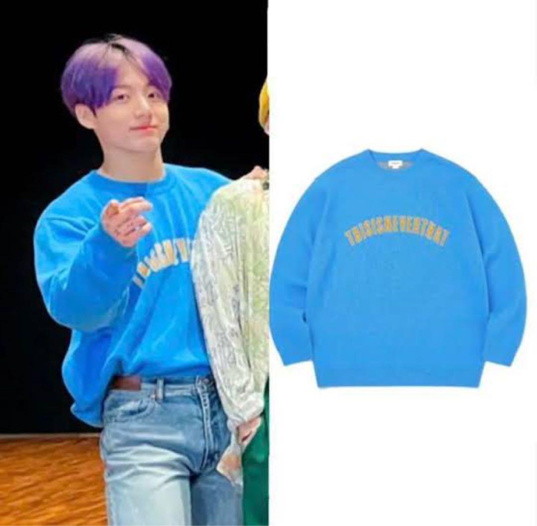 THISISNEVERTHAT ニット