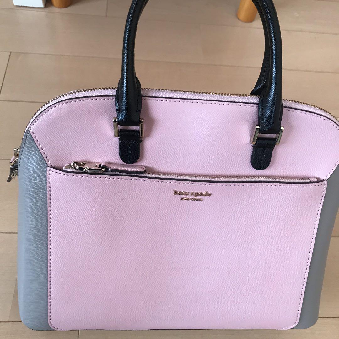 新品ケイトスペードバッグ