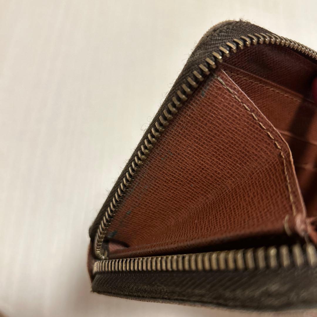 Louis Vuitton 長財布 ブラウン