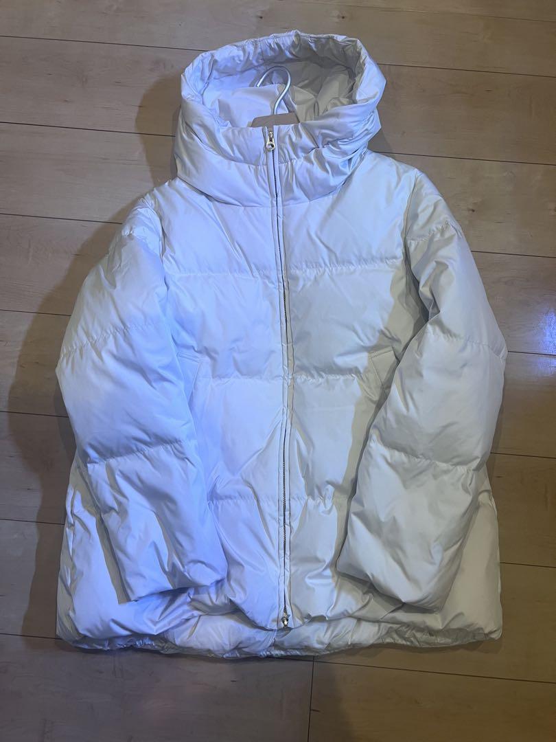IENA ハイマルチタフタダウンショートコート　38 美品