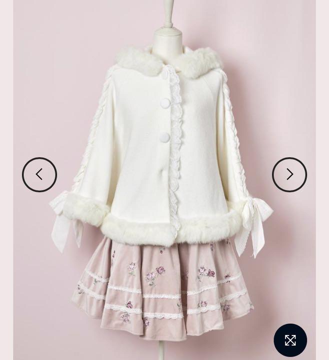 最前線の ♡新品未使用♡メルフィーメモリーホイップcreamニット