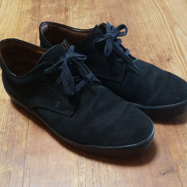 三越伊勢丹 | TOD'S/トッズ_Men通販 | トッズ スエード