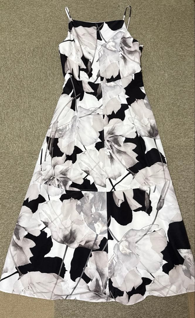 herlipto Las Flores Cami Dress