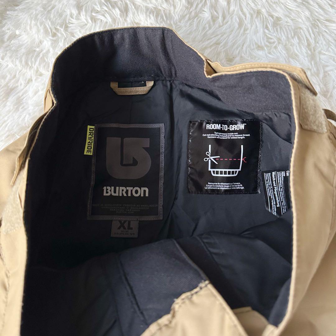 BURTON バートン スノーボードウエアー(ボーイズ) パンツ XLサイズ