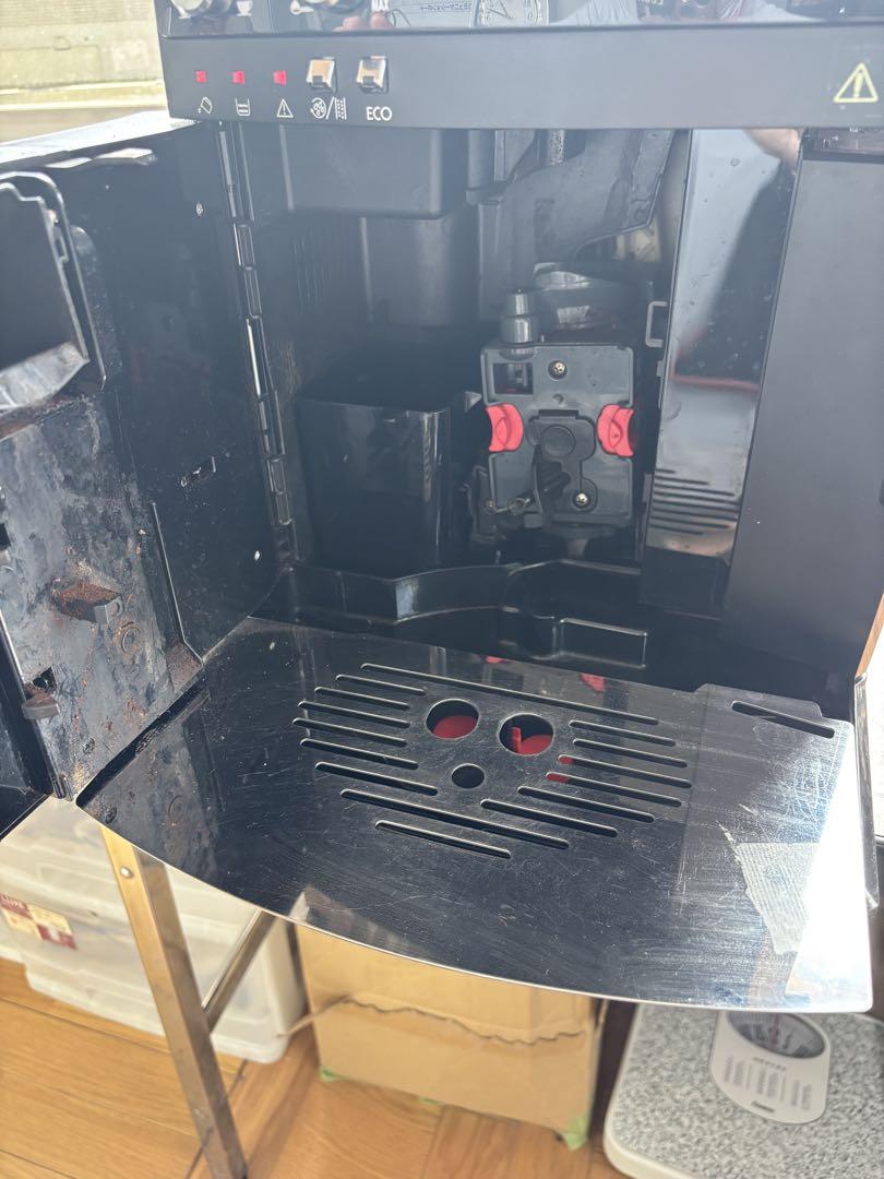 【ジャンク品】デロンギ マグニフィカ 全自動コーヒーマシン