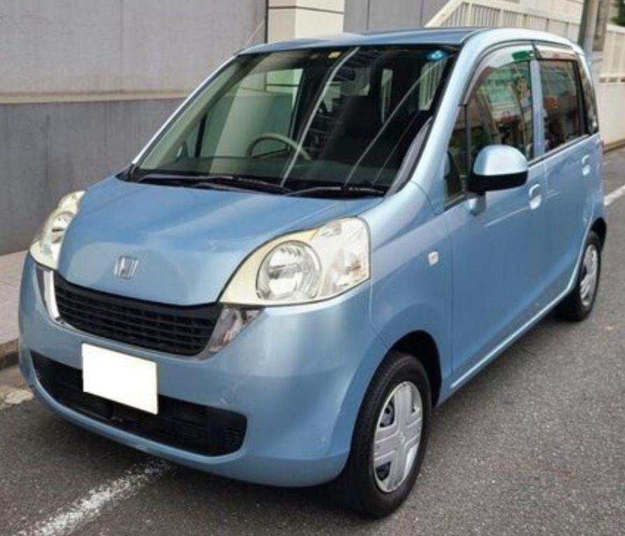 平成20年 ホンダ ライフパステル 73,000km