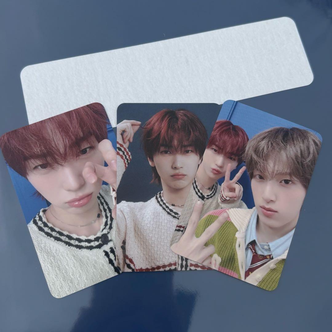 ヘチャン ウィンターペンミ 2019 トレカセット INKODE N.A.V.Y 韓国 ペンミ トレカ 渋谷仙 セン - メルカリ