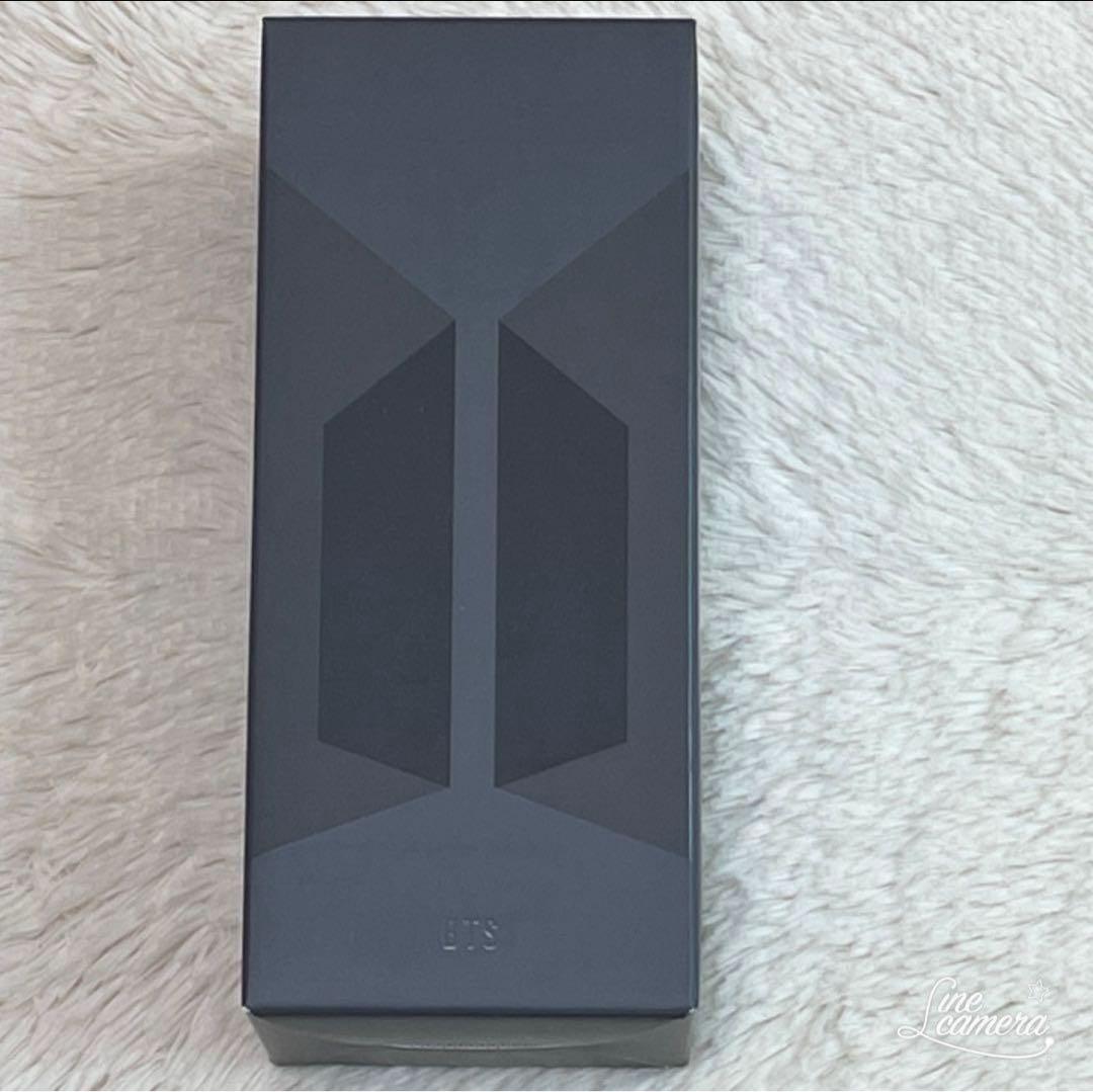 BTS ペンライト　Ver.4 アミボム　トレカ付　公式　新品未開封