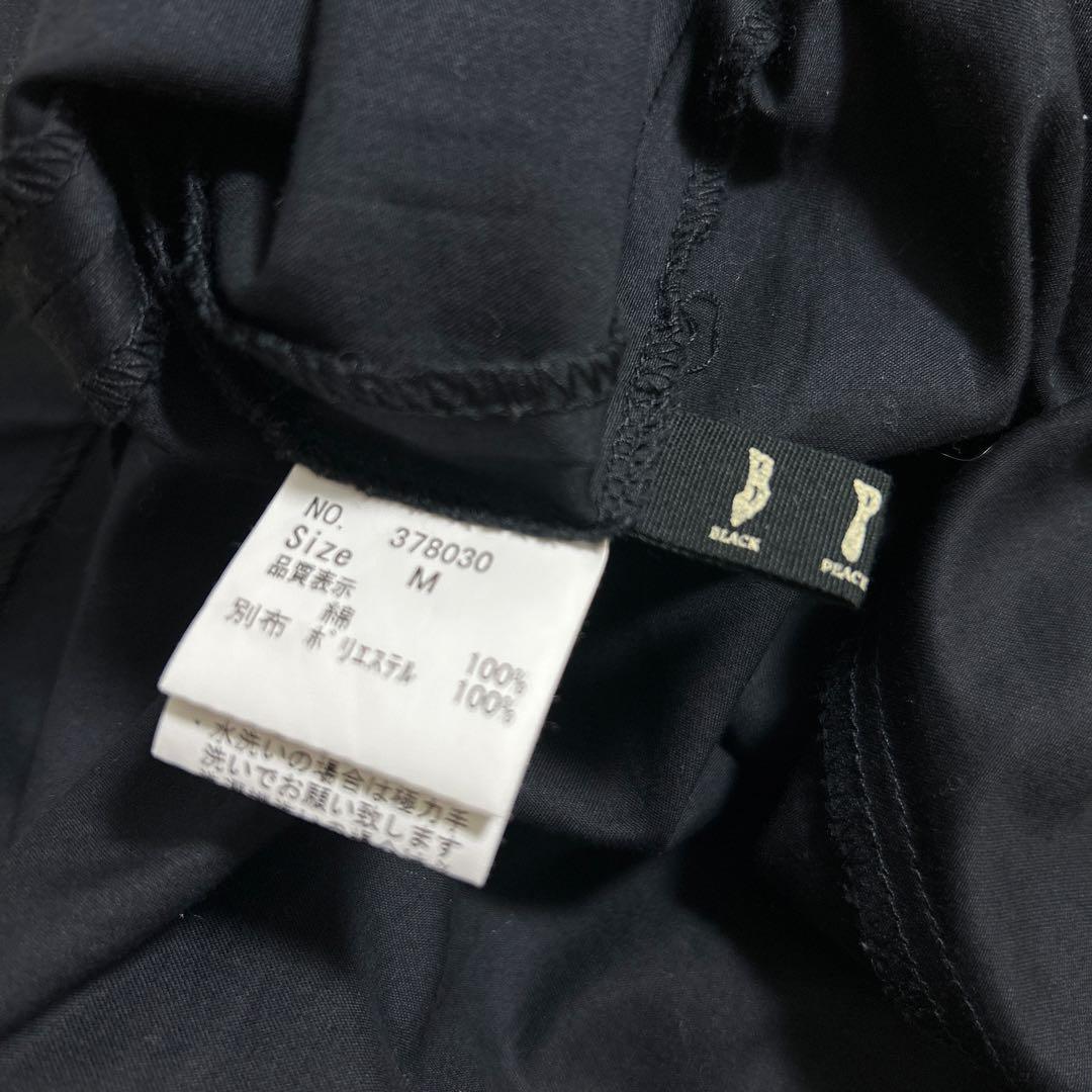 ブラックピースナウ BLACK PEACE NOW ワンピース 黒 BPN