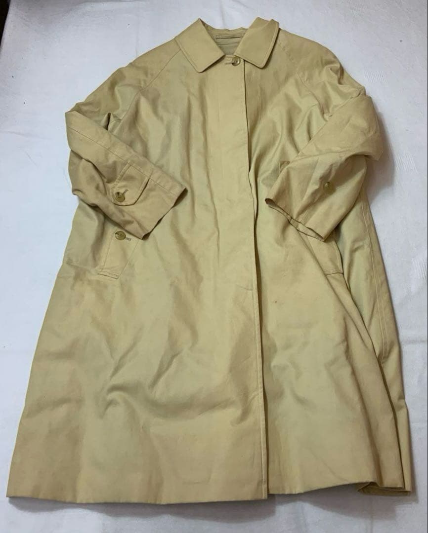 A W Burberry バーバリー ライナー付きコート 7ARS BURBERRY