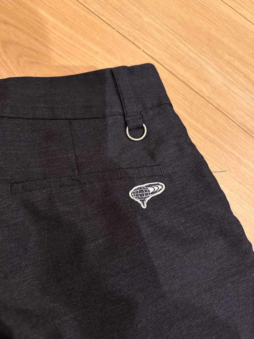 BEAMS GOLF ORANGE LABEL リボン シャツ＆パンツ