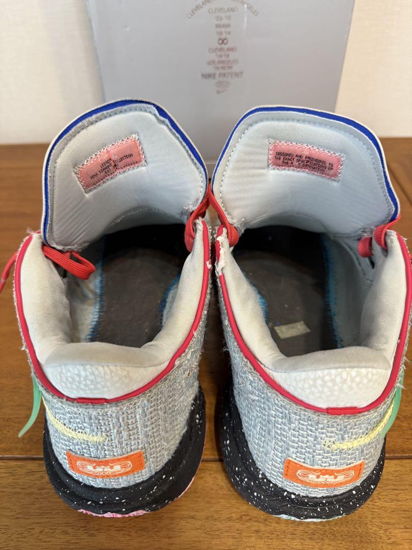 NIKE LEBRON20 ナイキ レブロン20