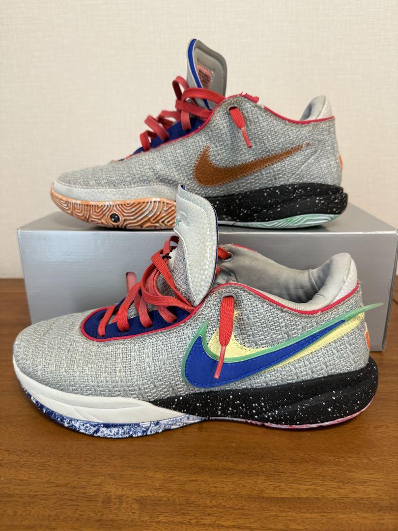 NIKE LEBRON20 ナイキ レブロン20