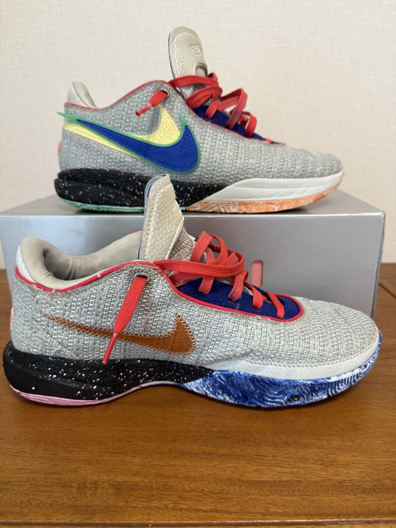 NIKE LEBRON20 ナイキ レブロン20