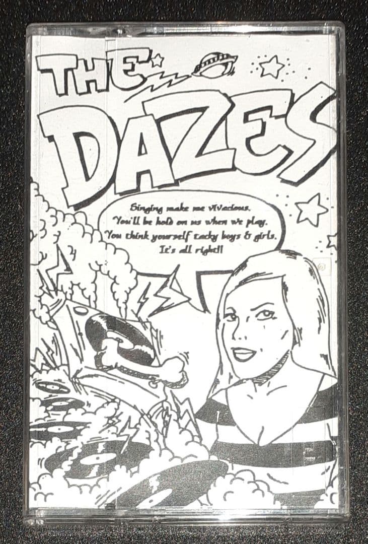 デモテープ目立った傷や汚れなし