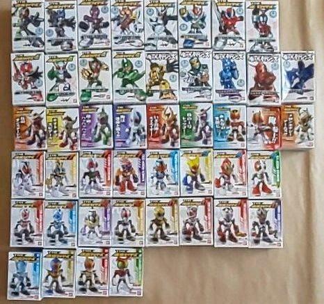 仮面ライダー THE 仮面ライダーズ セット