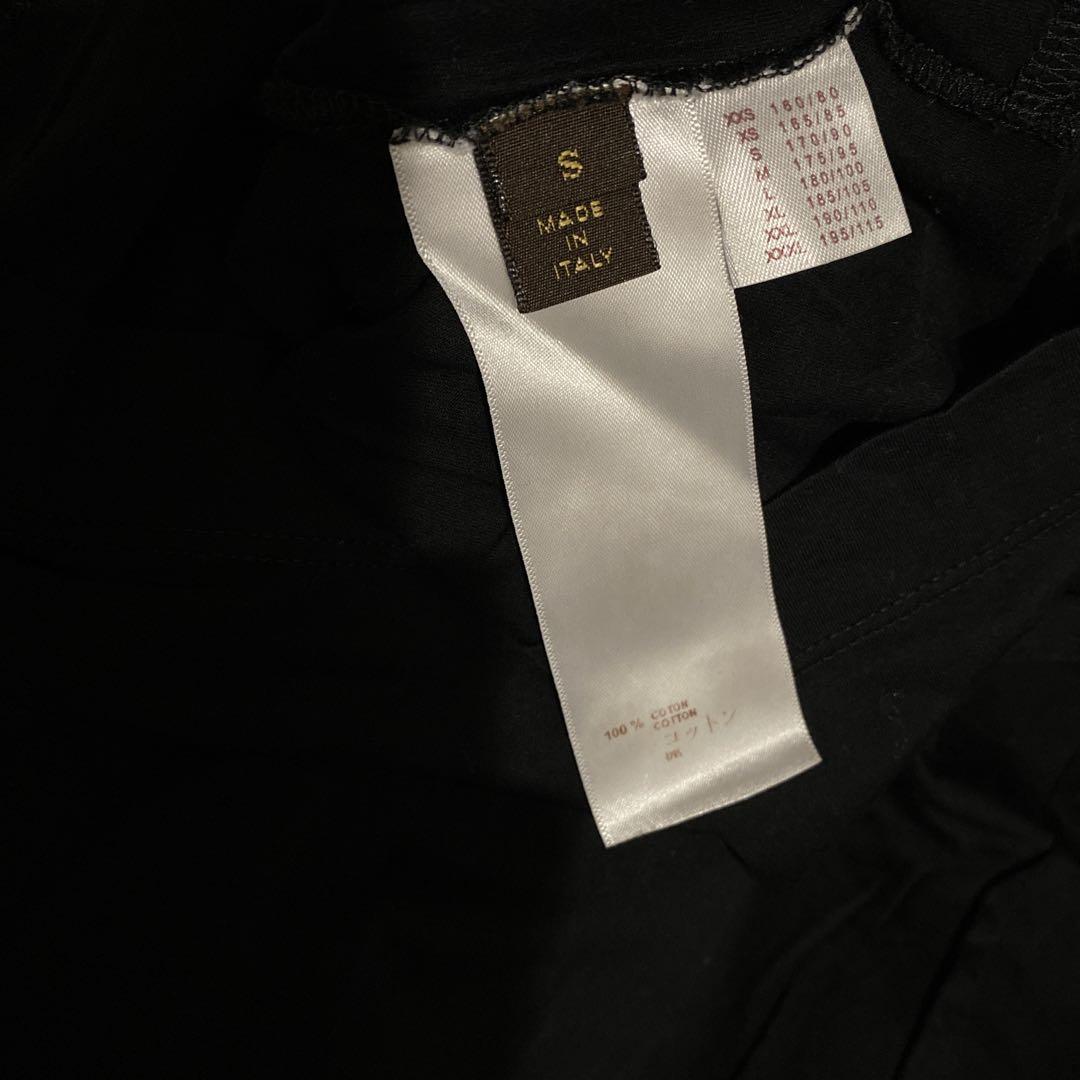 LOUIS VUITTON TシャツSサイズ超美 Louis Vuitton パッチ Tシャツ Sサイズ - メルカリ
