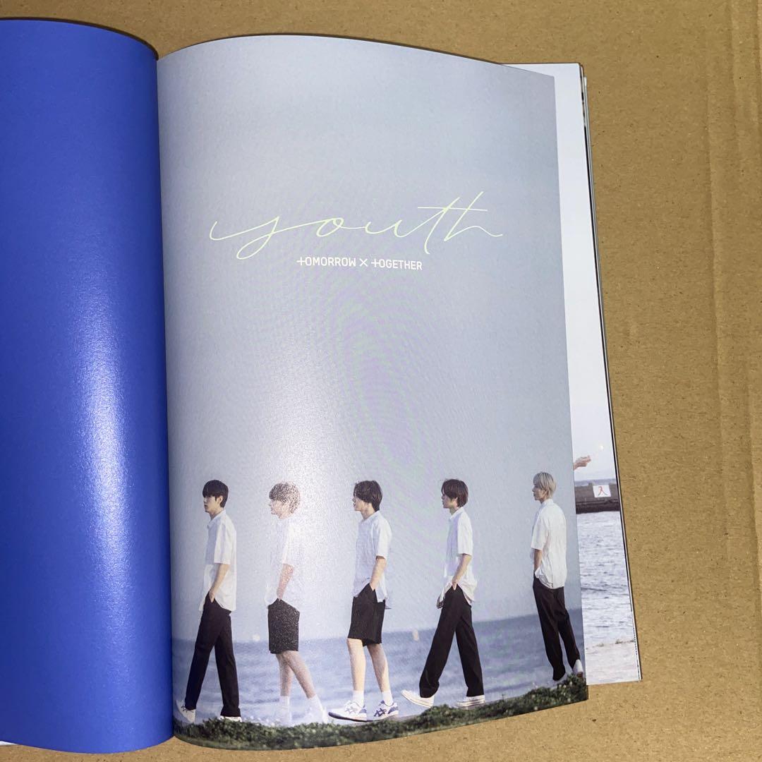 TXT 2023 サマパケ youth TXT 2023 Season of TXT:YOUTH サマパケ - メルカリ
