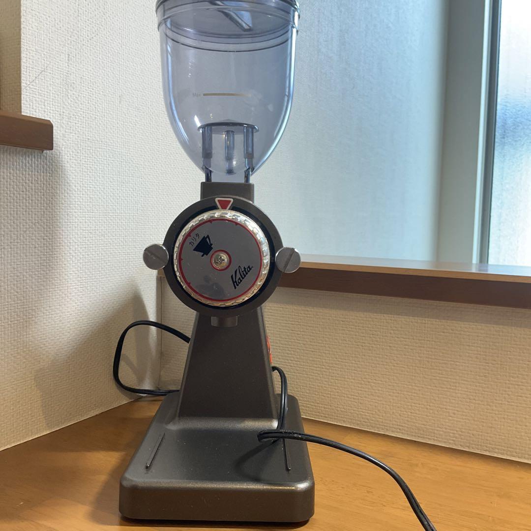 (修理用)Kaltia カリタ ナイスカットG 電動コーヒーミル