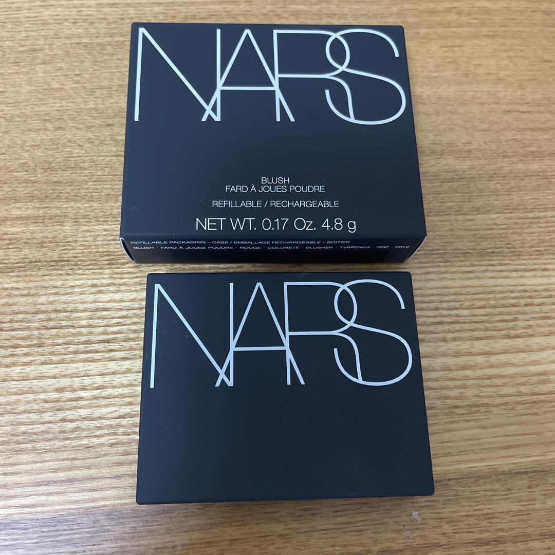 NARS ブラッシュN 920 SEXAPPEAL