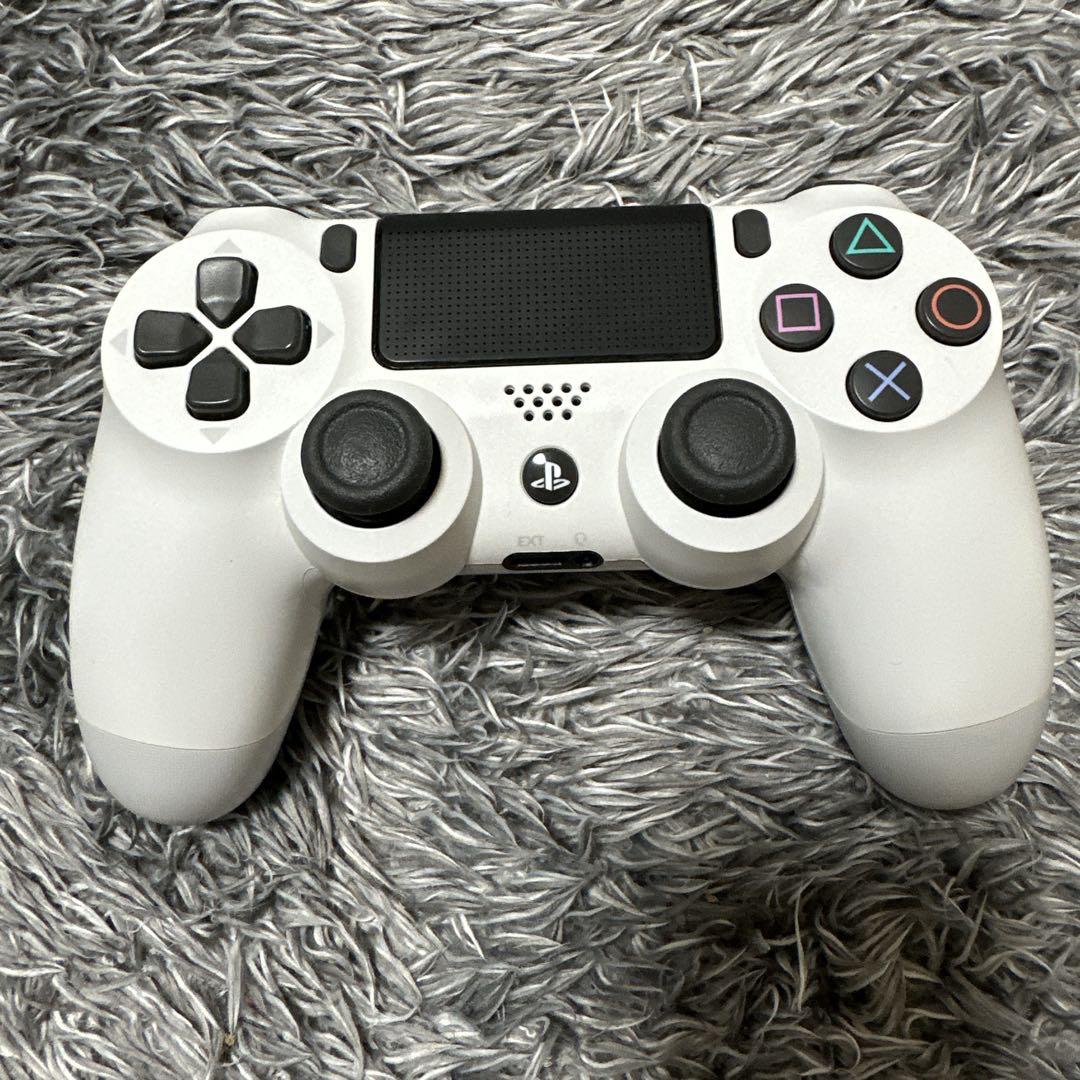 グレイシャー ホワイト