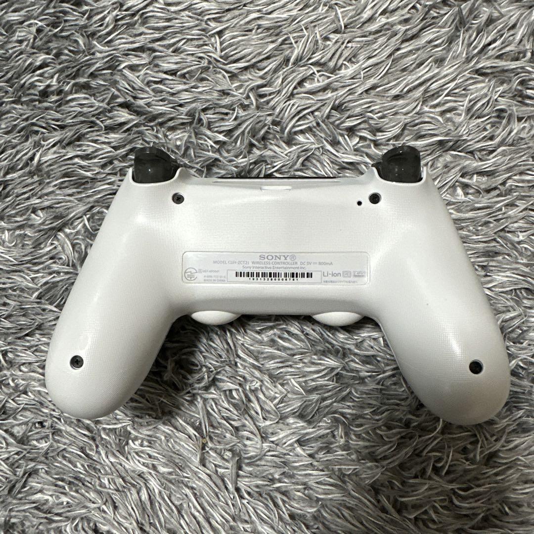 ホワイト 500GB
