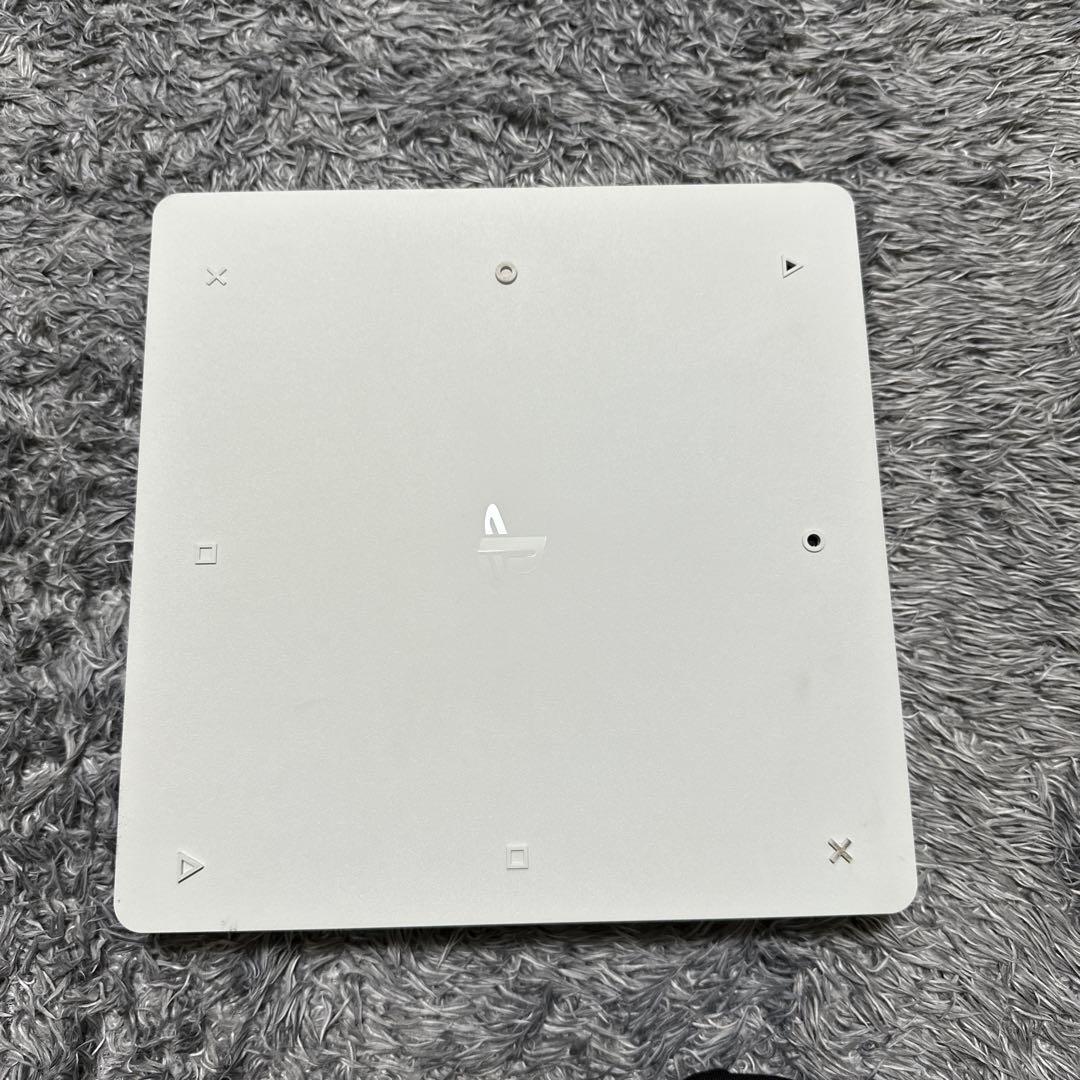 ホワイト 500GB