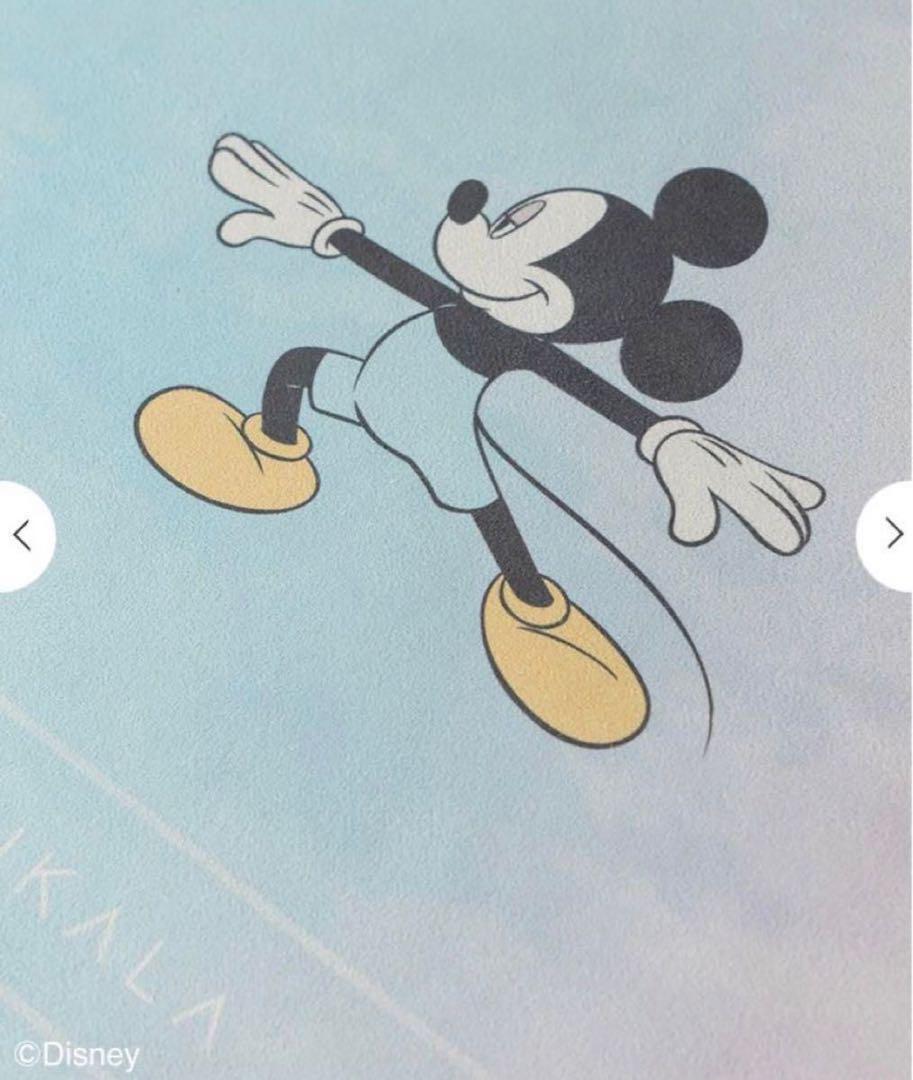 公式通販サイトセール ◇新品未開封◇ ディズニーミッキートラベルヨガマット SUKALA ヨガ・ピラティス