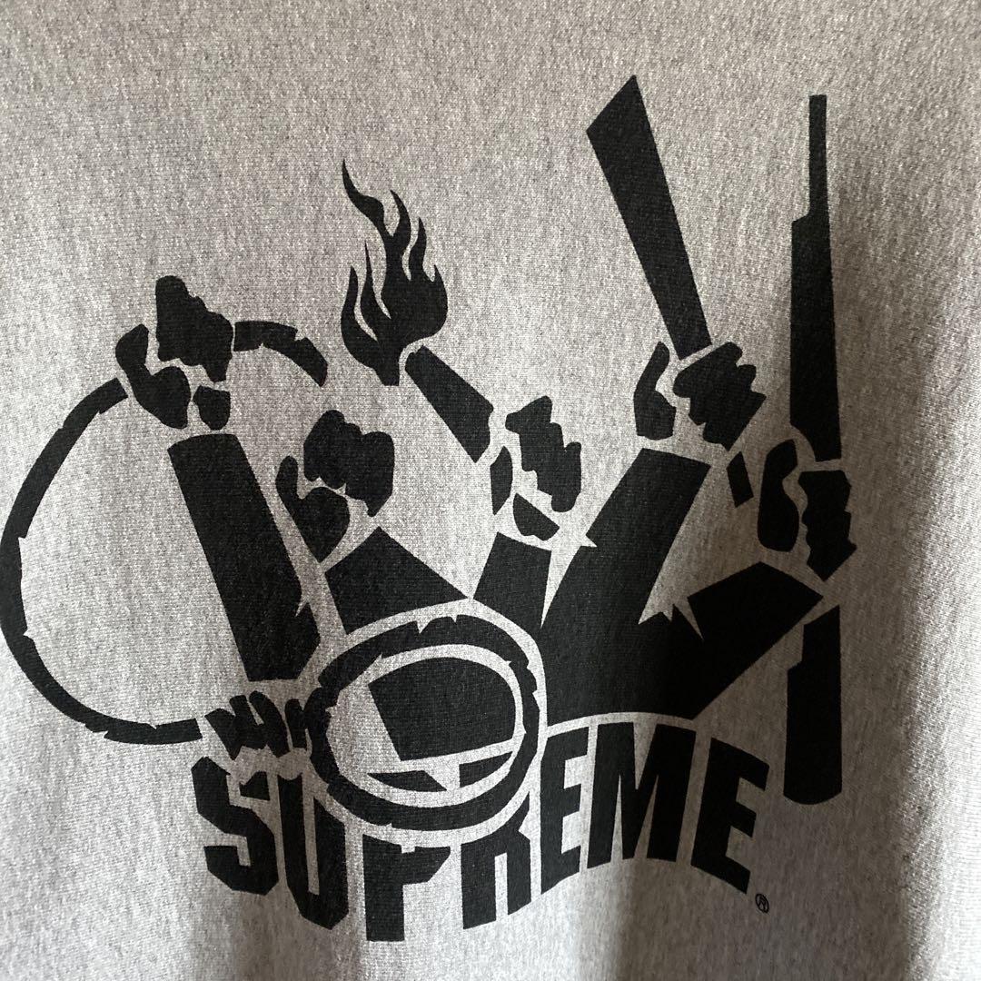 supreme スウェット - スウェット新 モデル
