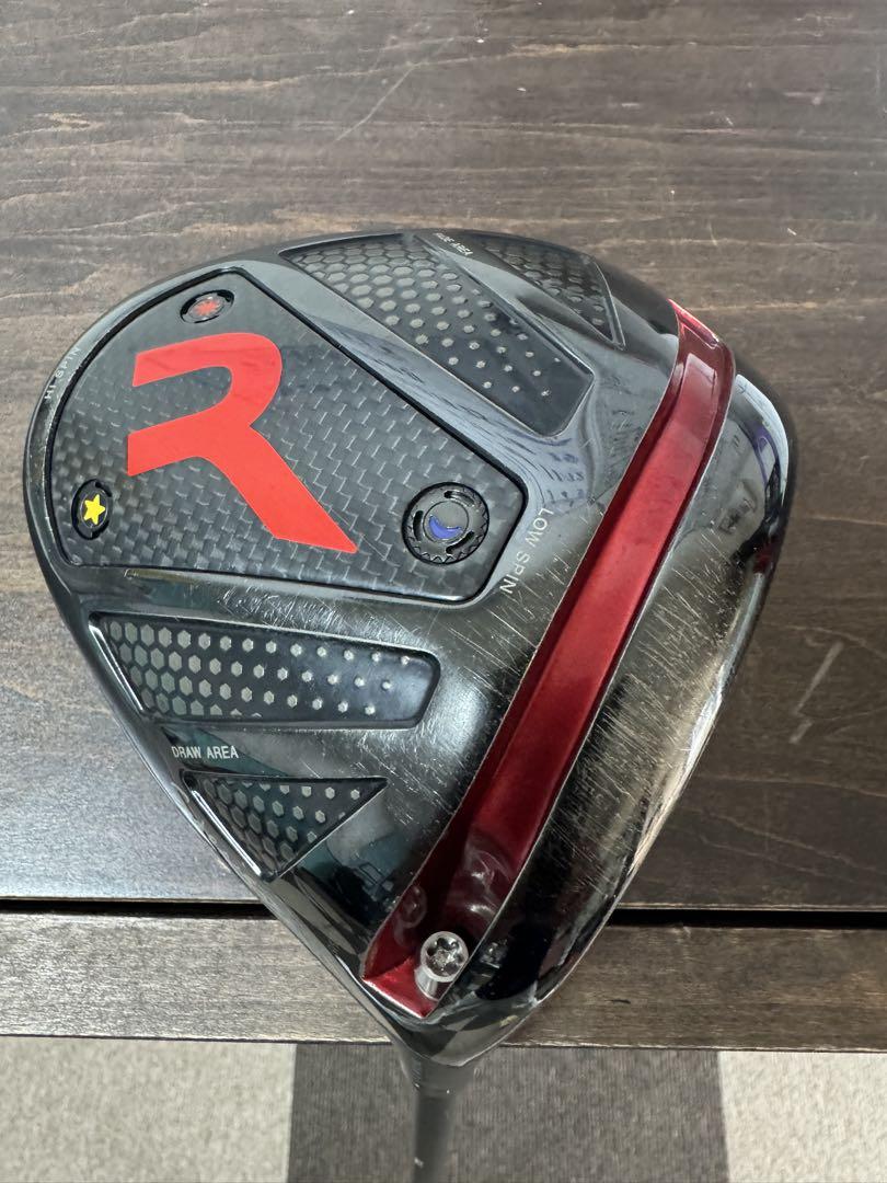 ロッディオ roddio S-Design ドライバー