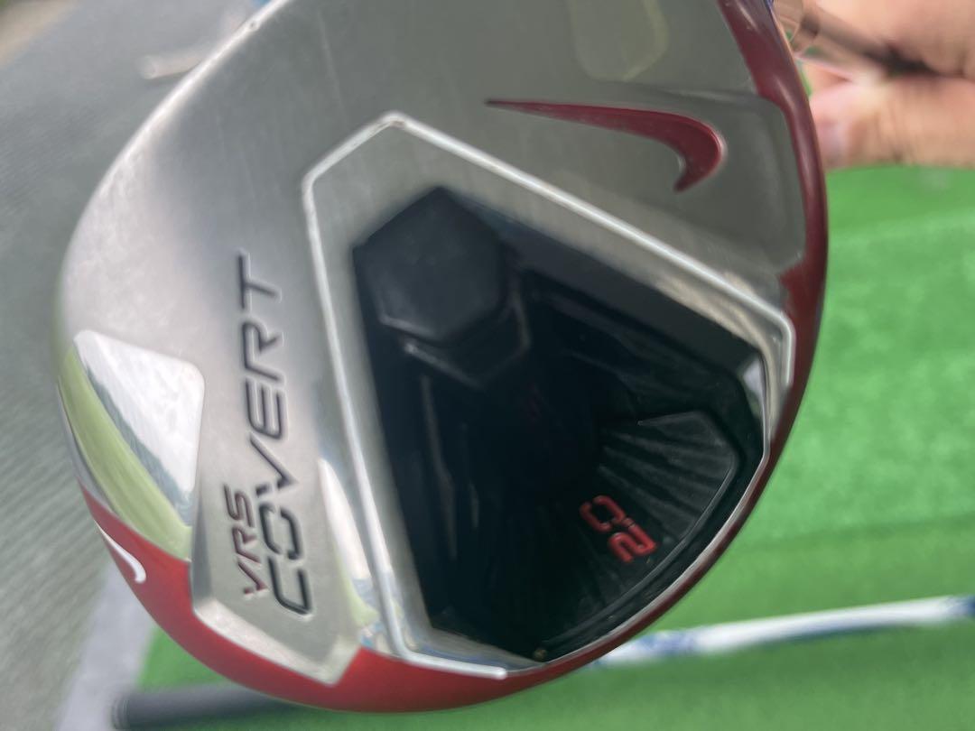ナイキ ヴェイパーフライ 1W ドライバー とユーティリティ3 Ｘシャフト