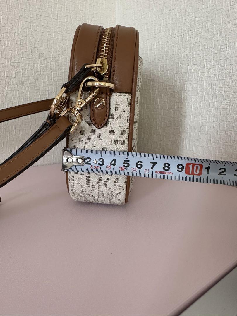 値下げ】マイケルコース ショルダーバッグ - メルカリ