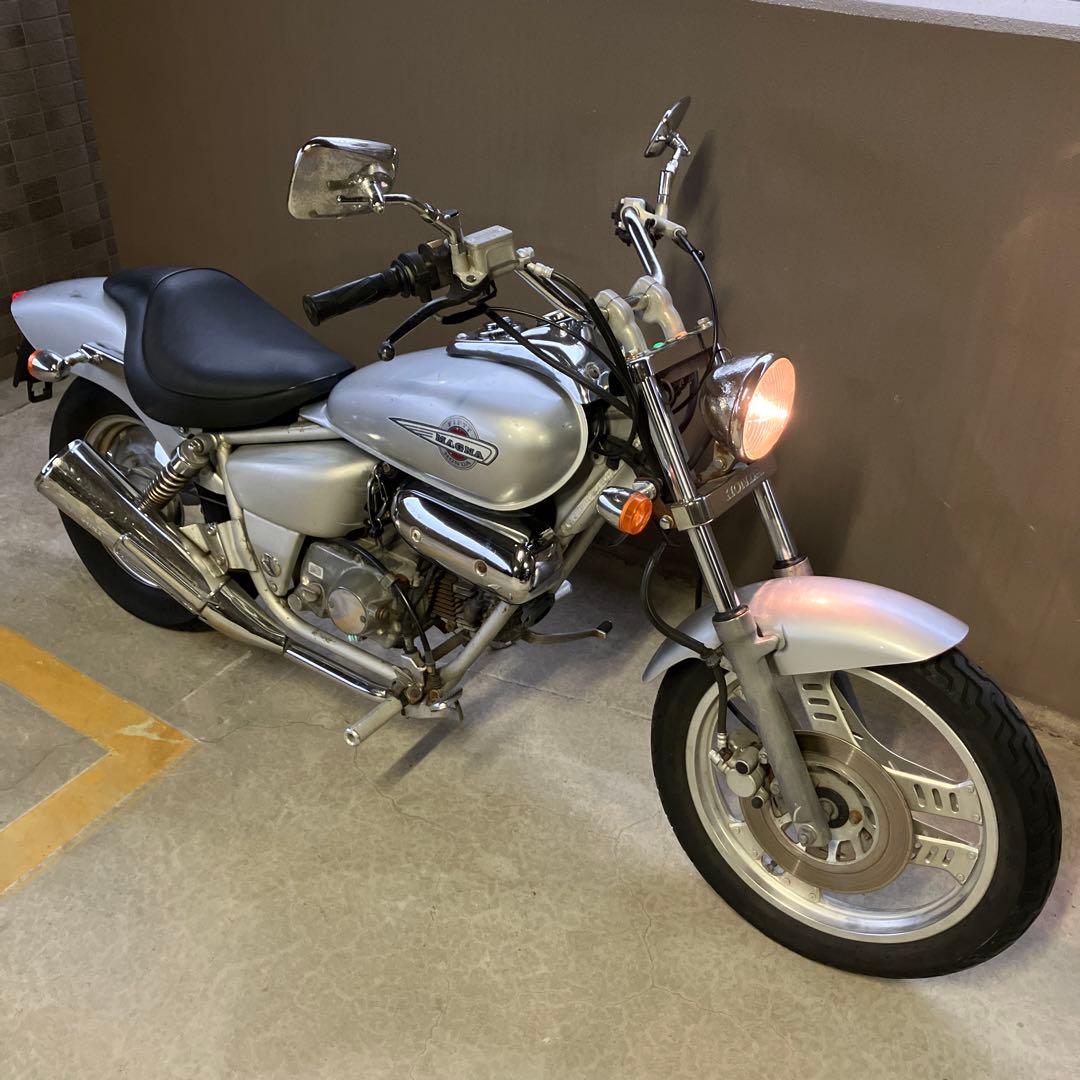 ★特価★ HONDA MAGNA FIFTY