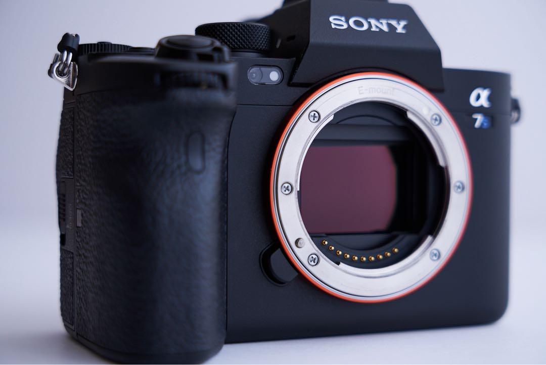 SONY α7sIII ILCE-7SM3
