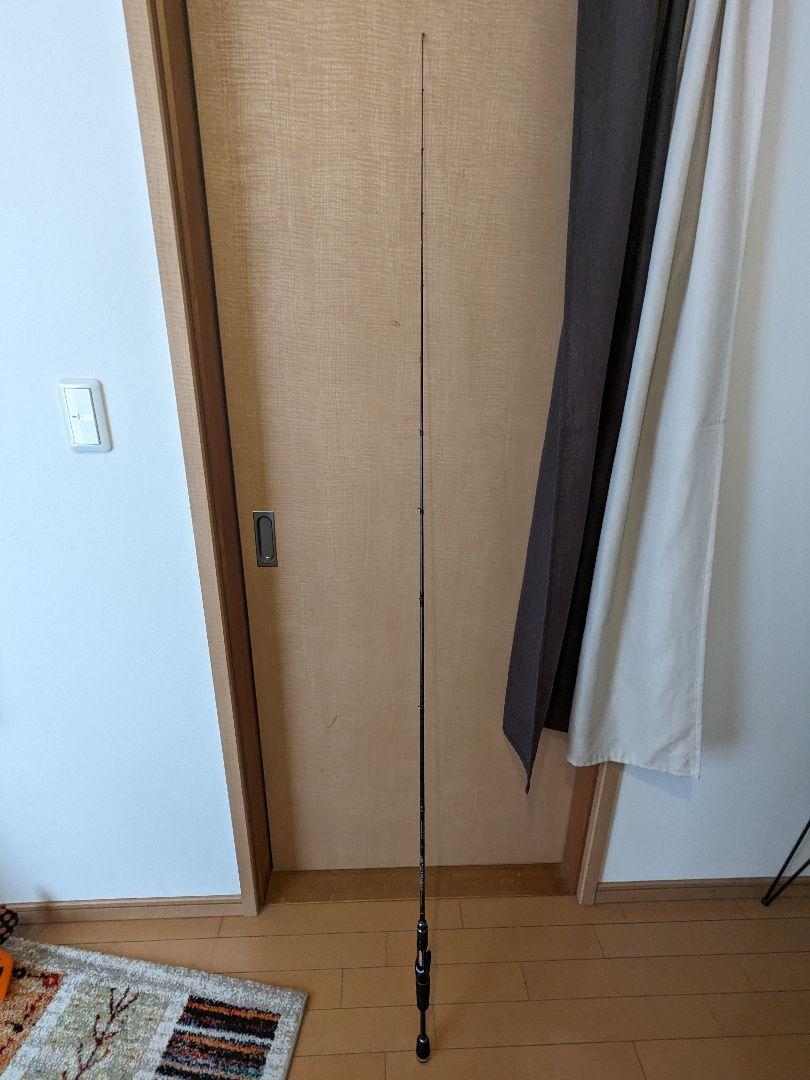 エバーグリーン スパークショット60ul HCSC-60UL/MST フィッシング