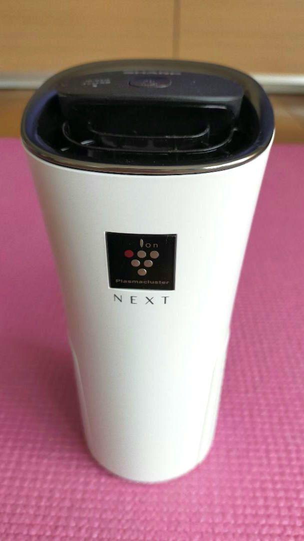 SHARP プラズマクラスター IG-NX15-W
