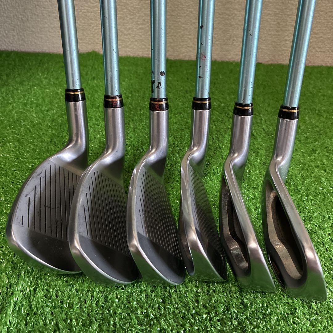 サザナミナキト様専用‼️ホンマHONMAベレスMG601アイアン‼️高価