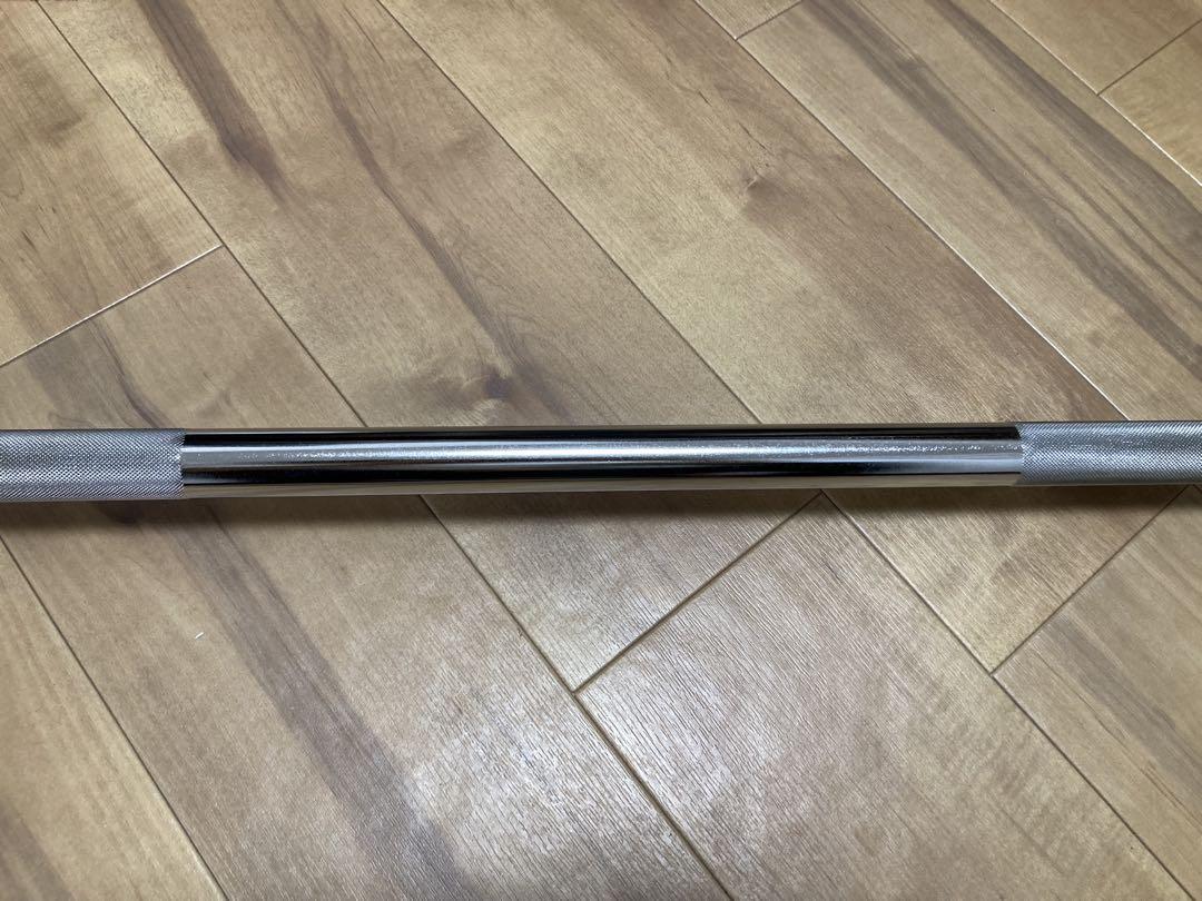 【送料込み】IVANKO オリンピックバー20kg OB-ECON　タフスタッフ