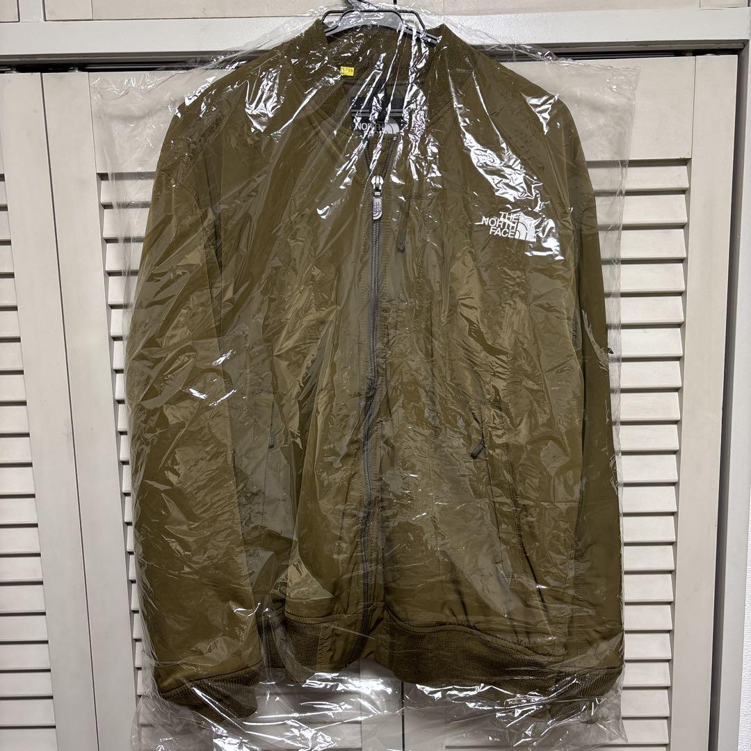 【わりと美品】THE NORTH FACE MA-1 ノースフェイス Lサイズ