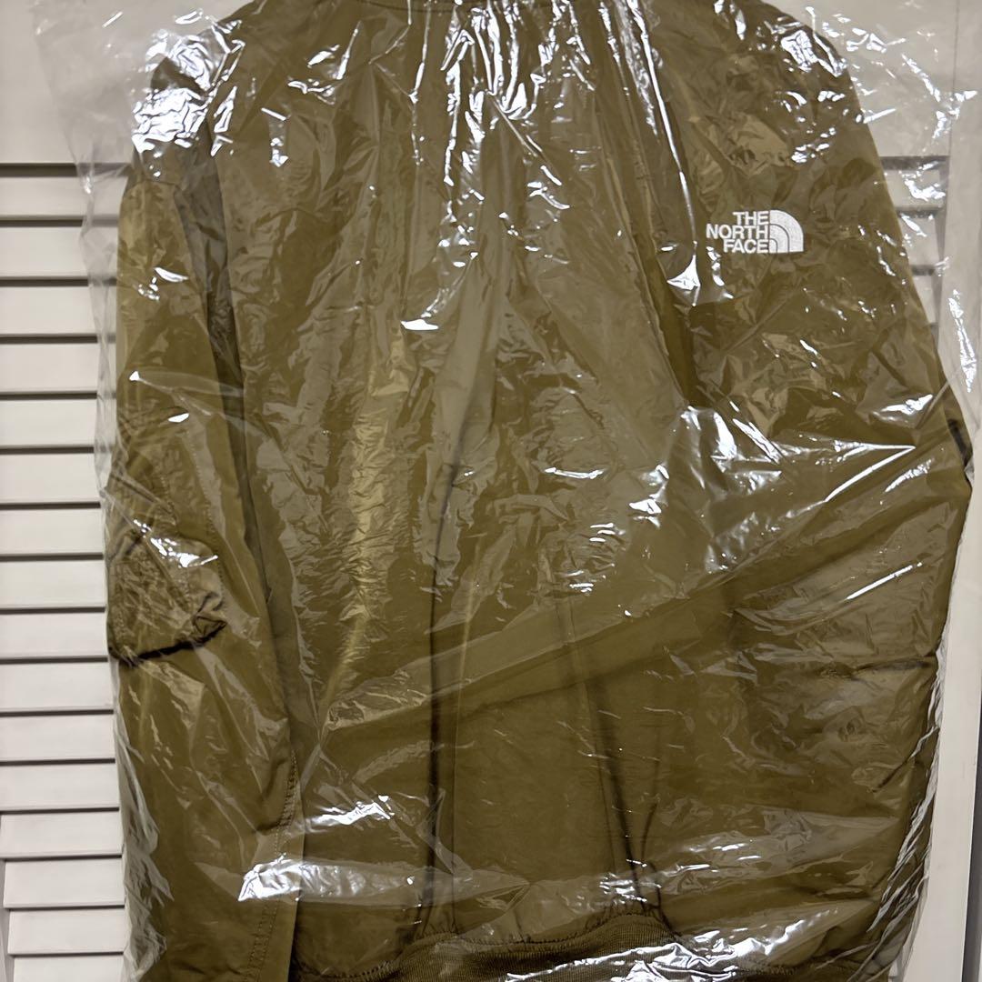 【わりと美品】THE NORTH FACE MA-1 ノースフェイス Lサイズ