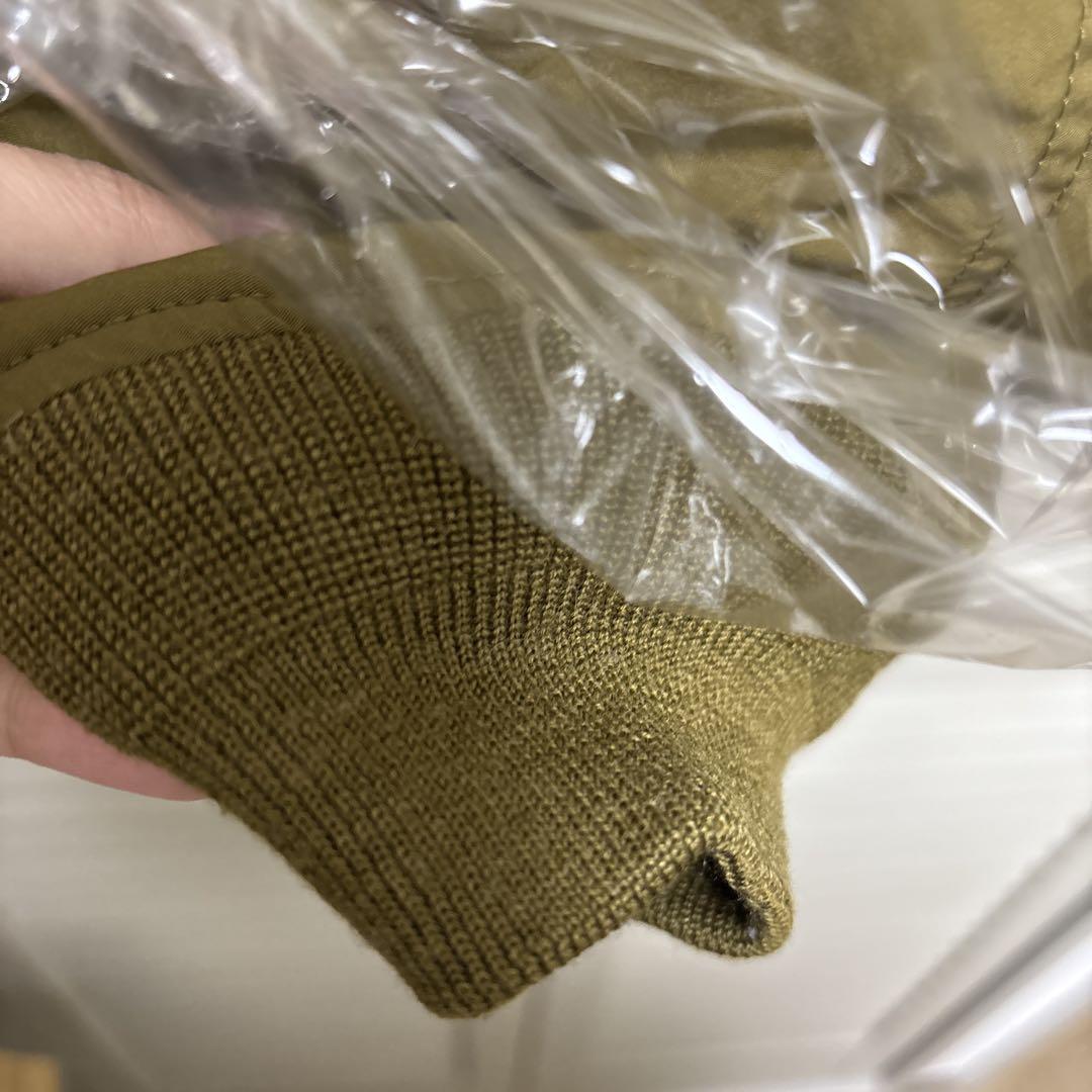 【わりと美品】THE NORTH FACE MA-1 ノースフェイス Lサイズ