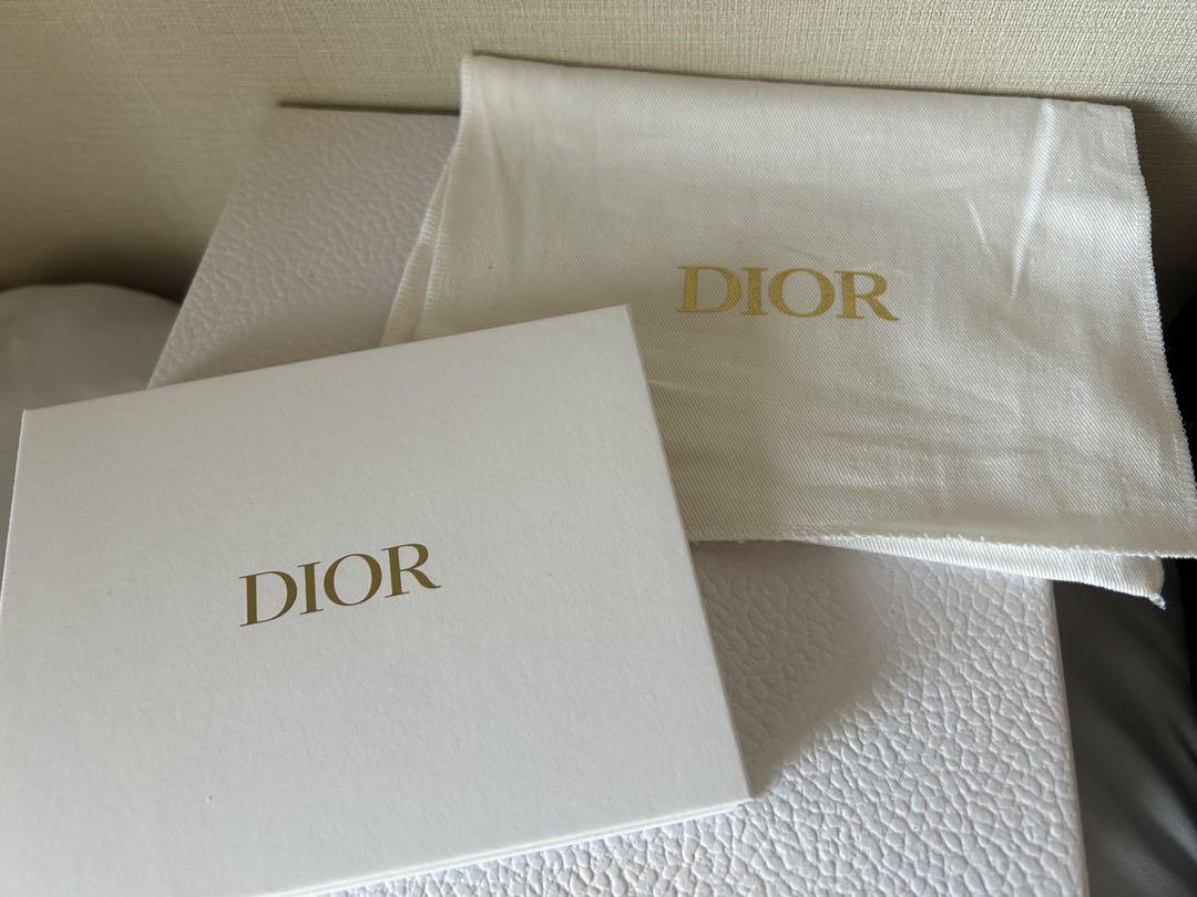 DIOR マイ レディ ディオール ブラック キルティング ショルダー