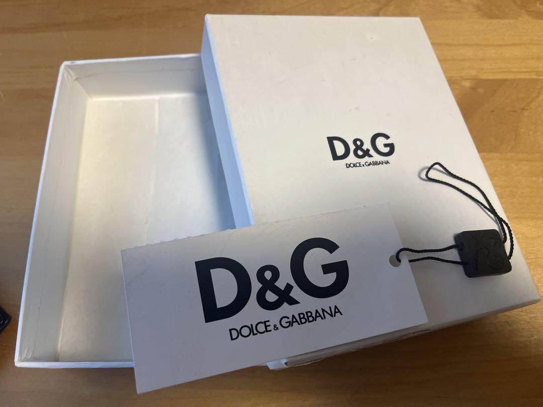 DOLCE&GABBANA ドルチェ＆ガッバーナ DGロゴ ウォレット カーフ